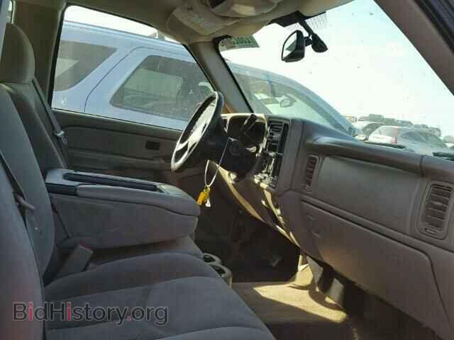 2005 CHEVROLET SILVERADO - VIN: 2GCEC19V051339791 - Фото 5