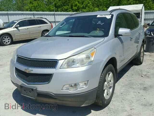 2009 CHEVROLET TRAVERSE - VIN: 1GNER23D29S104696 - Фото 2