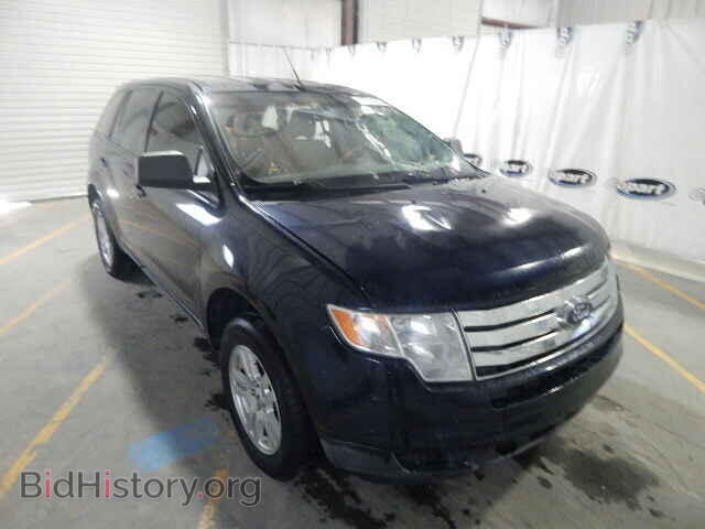 Photo 2FMDK36C38BB37146 - FORD EDGE 2008