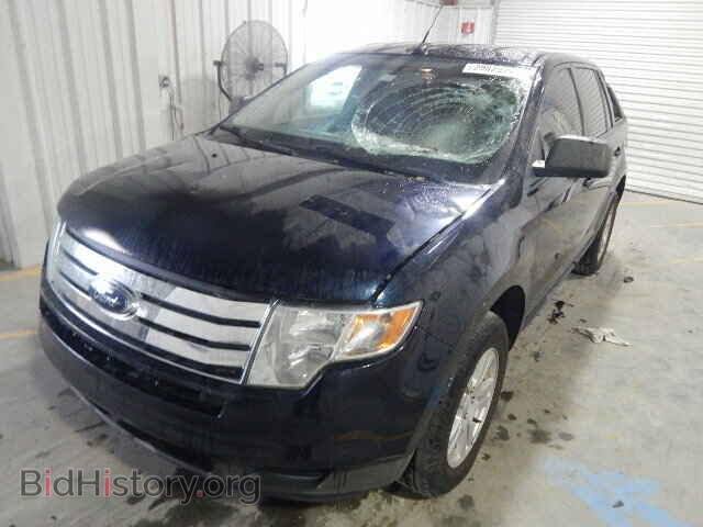 2008 FORD EDGE - VIN: 2FMDK36C38BB37146 - Photo 2