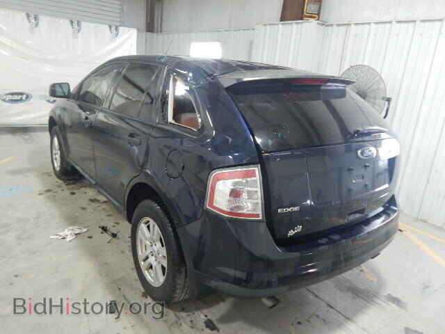 2008 FORD EDGE - VIN: 2FMDK36C38BB37146 - Photo 3