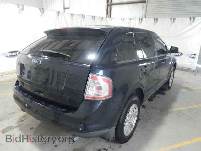 2008 FORD EDGE - VIN: 2FMDK36C38BB37146 - Photo 4