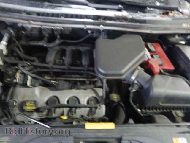2008 FORD EDGE - VIN: 2FMDK36C38BB37146 - Photo 6
