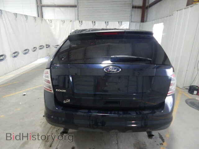 2008 FORD EDGE - VIN: 2FMDK36C38BB37146 - Photo 8