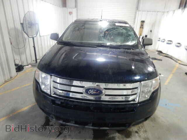 2008 FORD EDGE - VIN: 2FMDK36C38BB37146 - Photo 9
