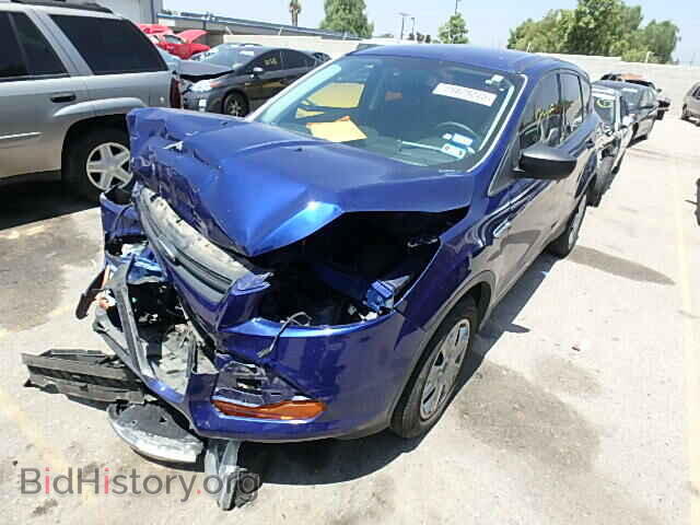 2013 FORD ESCAPE - VIN: 1FMCU0F75DUA39909 - Фото 2