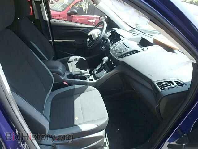 2013 FORD ESCAPE - VIN: 1FMCU0F75DUA39909 - Фото 5