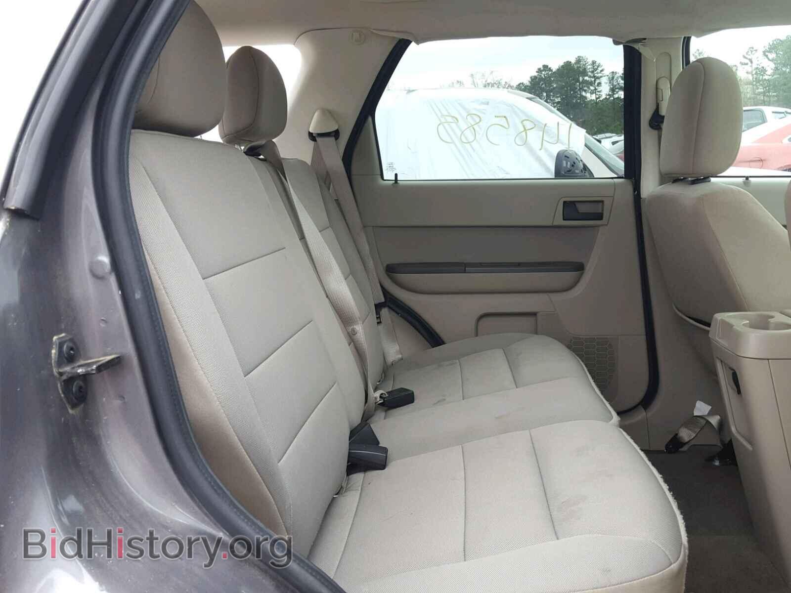 2012 FORD ESCAPE - VIN: 1FMCU0D76CKC13225 - Фото 6