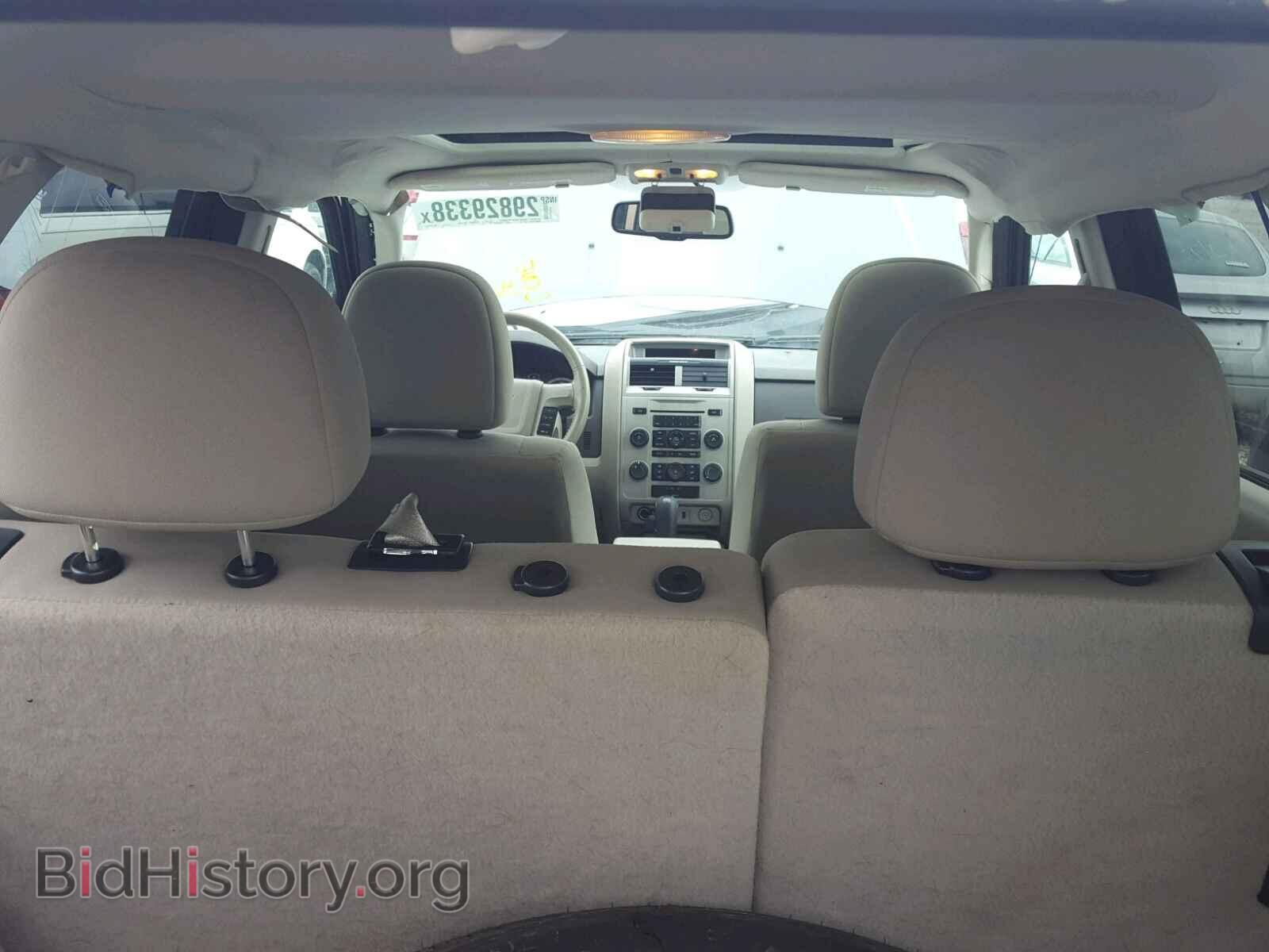 2012 FORD ESCAPE - VIN: 1FMCU0D76CKC13225 - Фото 9