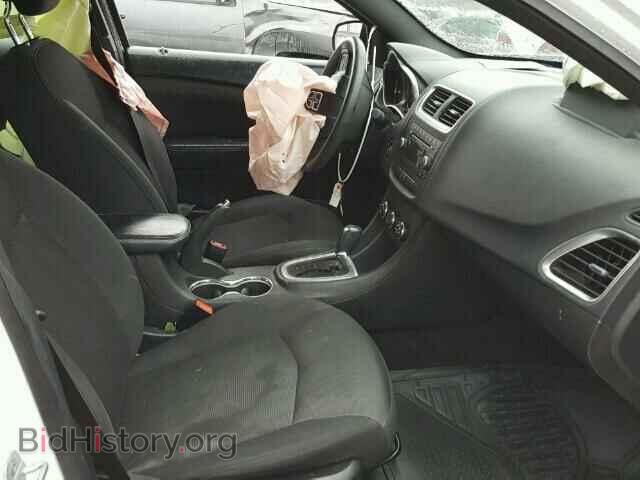 2013 DODGE AVENGER - VIN: 1C3CDZAB4DN530393 - Photo 5