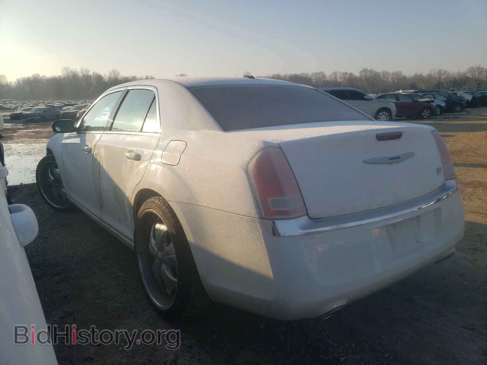 2012 CHRYSLER 300 - VIN: 2C3CCAAG3CH245952 - Фото 3