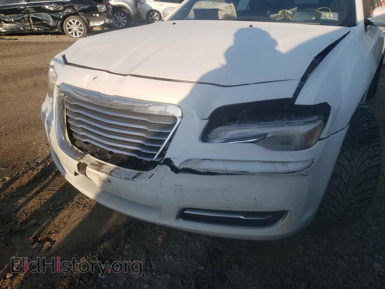 2012 CHRYSLER 300 - VIN: 2C3CCAAG3CH245952 - Фото 9
