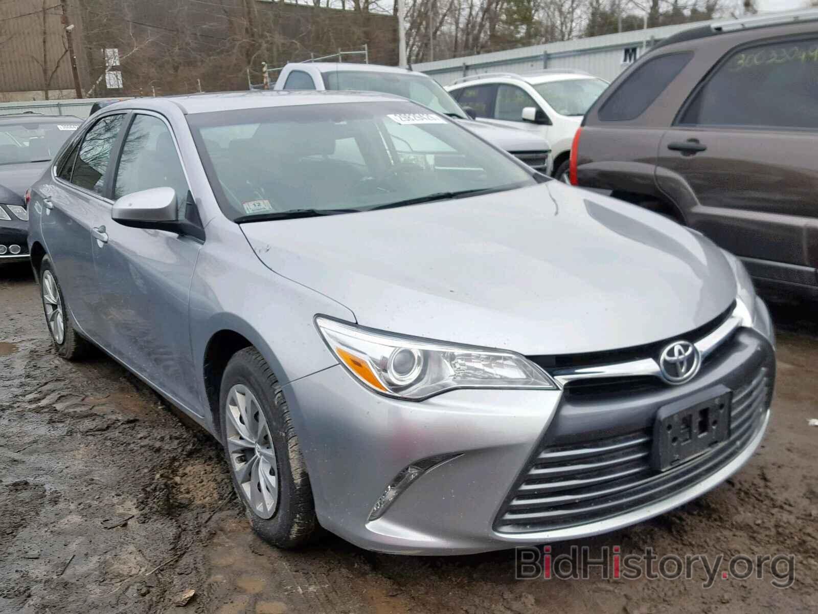 Photo 4T4BF1FK5FR491108 - TOYOTA CAMRY 2015