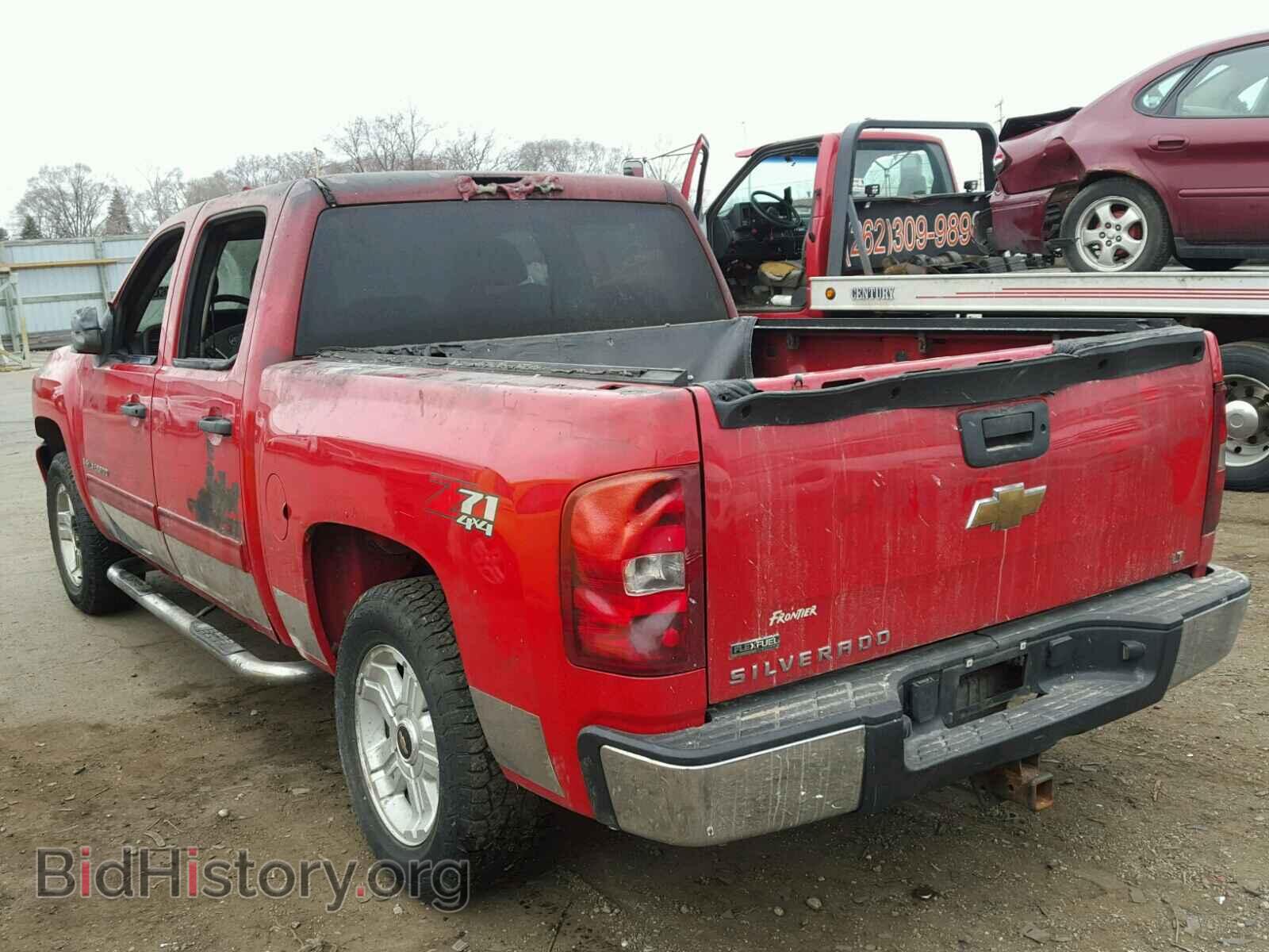 2009 CHEVROLET SILVERADO - VIN: 3GCEK23319G239700 - Фото 3