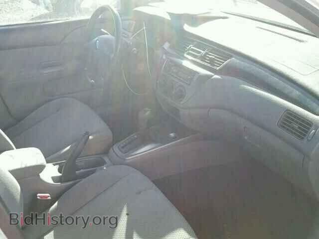 2006 MITSUBISHI LANCER - VIN: JA3AJ26E86U060513 - Фото 5