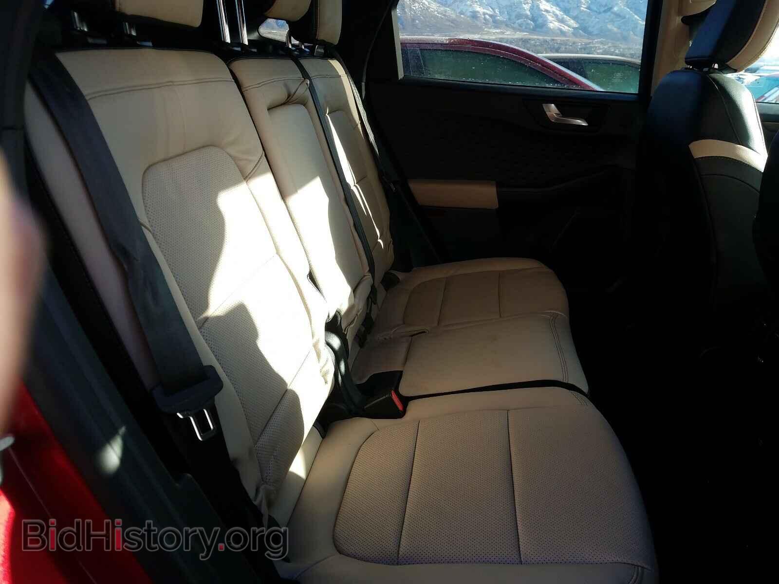 2020 FORD ESCAPE - VIN: 1FMCU9J94LUA34521 - Фото 6
