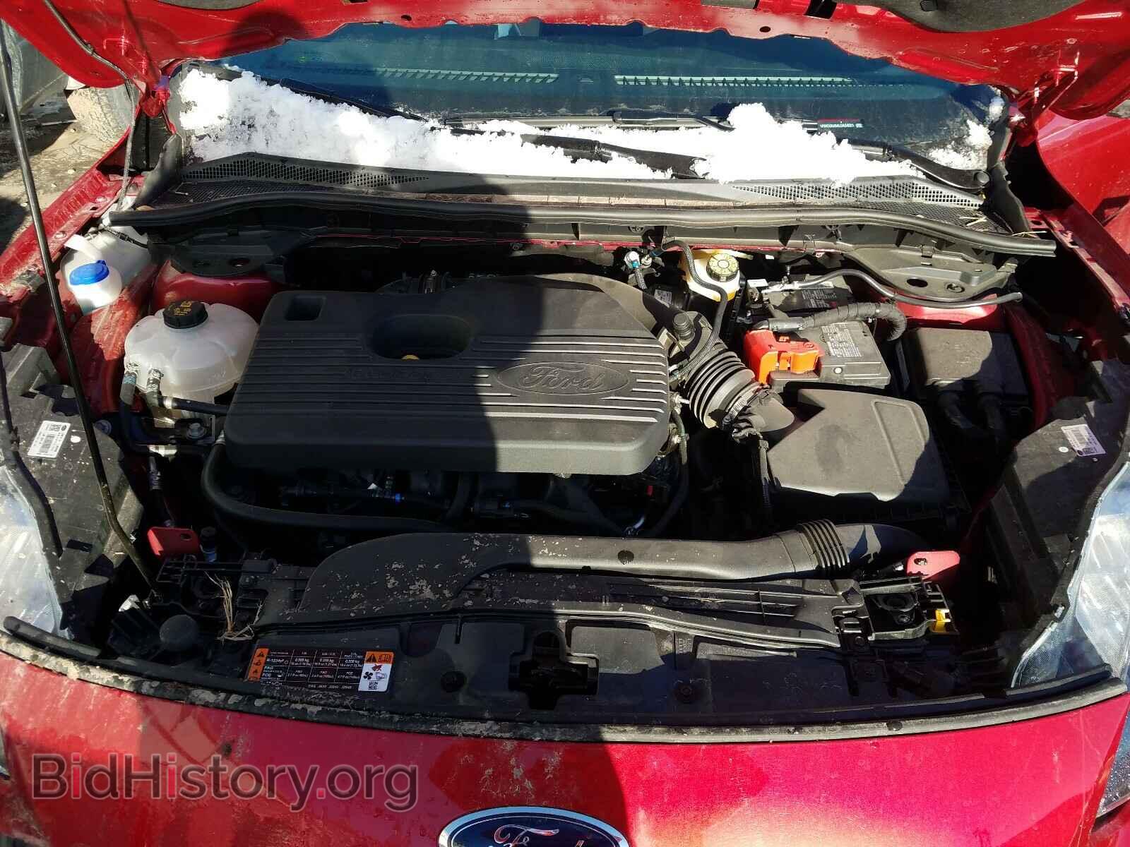 2020 FORD ESCAPE - VIN: 1FMCU9J94LUA34521 - Фото 7