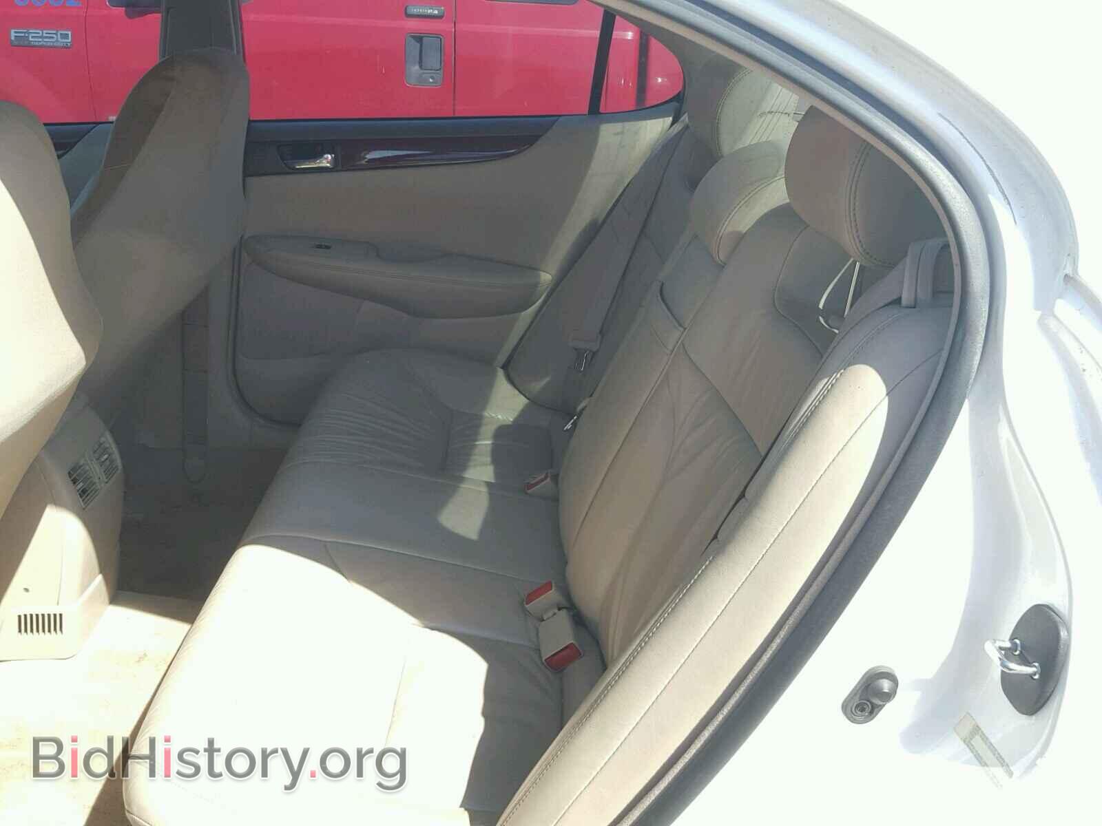 2003 LEXUS ES300 - VIN: JTHBF30G636001062 - Фото 6
