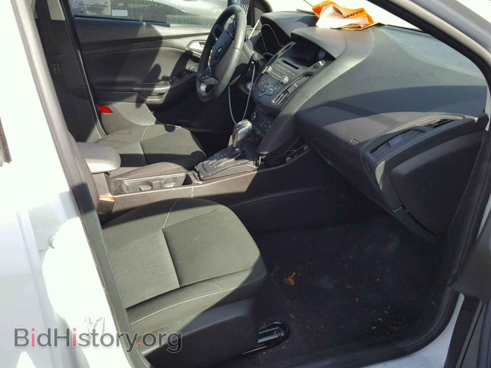 2016 FORD FOCUS - VIN: 1FADP3F28GL372854 - Фото 5