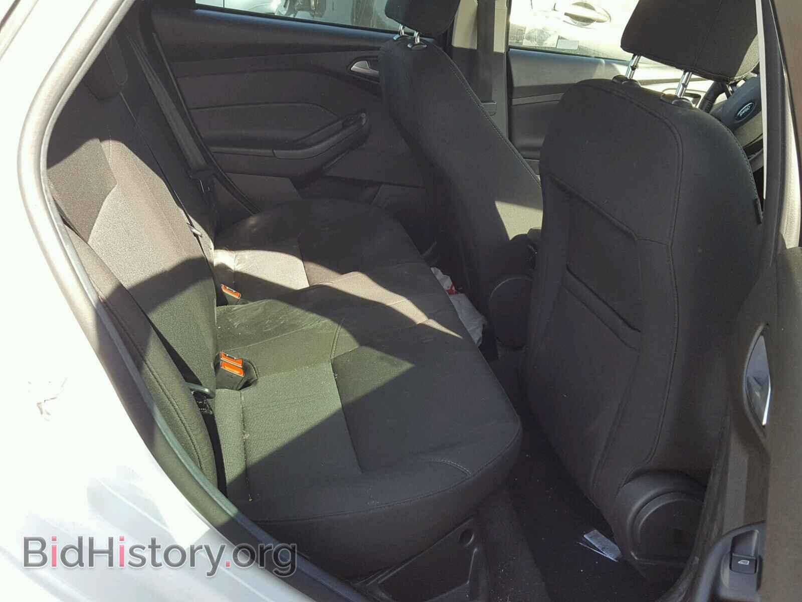 2016 FORD FOCUS - VIN: 1FADP3F28GL372854 - Фото 6