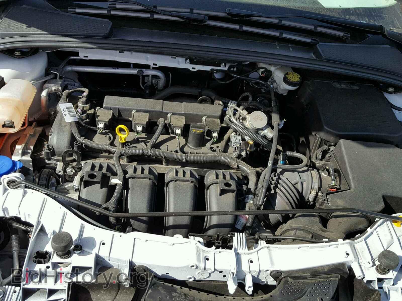 2016 FORD FOCUS - VIN: 1FADP3F28GL372854 - Фото 7