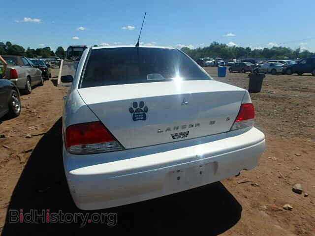 2002 MITSUBISHI LANCER - VIN: JA3AJ26E12U020896 - Фото 9