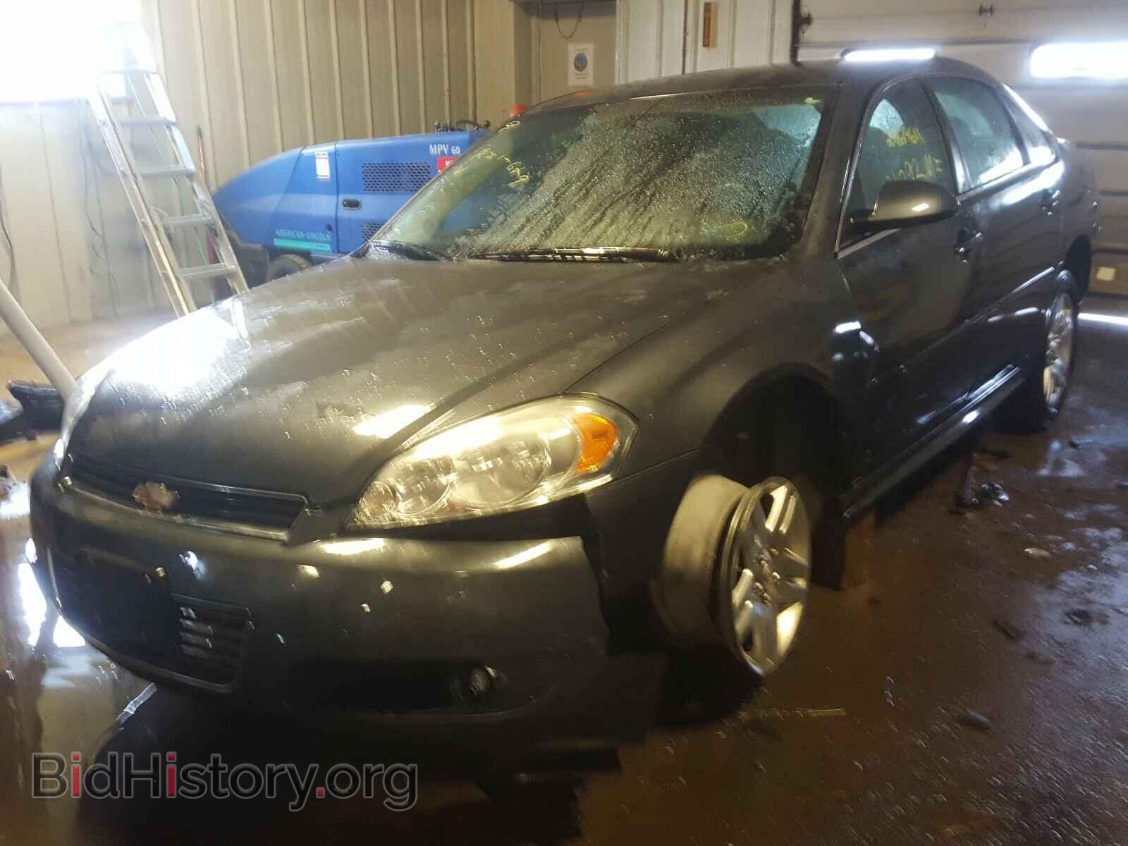 2011 CHEVROLET IMPALA - VIN: 2G1WG5EK7B1302575 - Фото 2