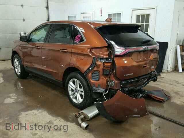2017 FORD EDGE - VIN: 2FMPK4J9XHBB19032 - Photo 3