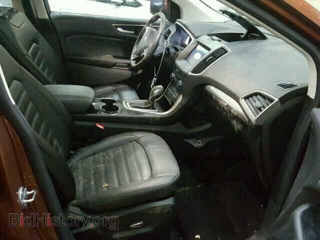 2017 FORD EDGE - VIN: 2FMPK4J9XHBB19032 - Photo 5