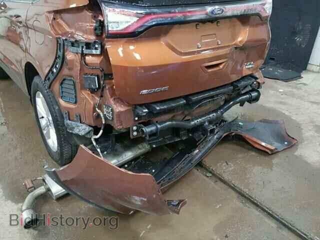 2017 FORD EDGE - VIN: 2FMPK4J9XHBB19032 - Photo 9