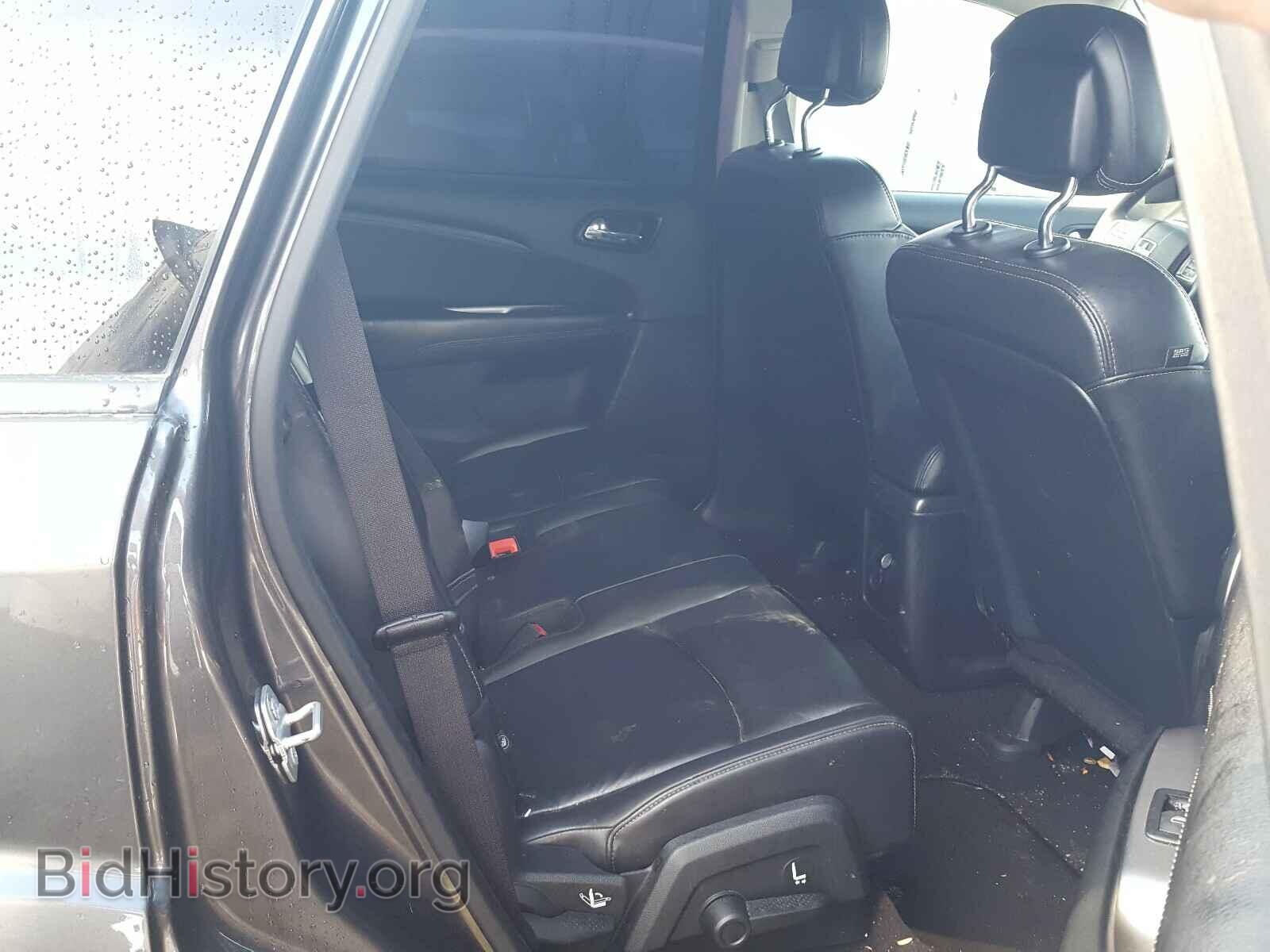 2016 DODGE JOURNEY - VIN: 3C4PDCGB7GT220549 - Фото 6