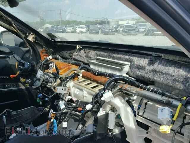 2012 LEXUS IS250 - VIN: JTHCF5C25C5054082 - Фото 9
