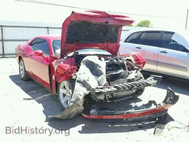 Photo 2C3CDYAG0CH176806 - DODGE CHALLENGER 2012
