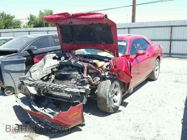 2012 DODGE CHALLENGER - VIN: 2C3CDYAG0CH176806 - Photo 2