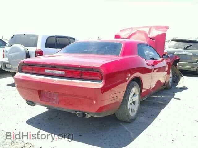 2012 DODGE CHALLENGER - VIN: 2C3CDYAG0CH176806 - Photo 4