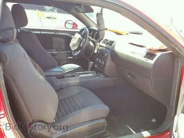 2012 DODGE CHALLENGER - VIN: 2C3CDYAG0CH176806 - Photo 5