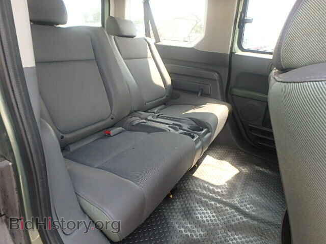 2004 HONDA ELEMENT - VIN: 5J6YH18594L014933 - Фото 6