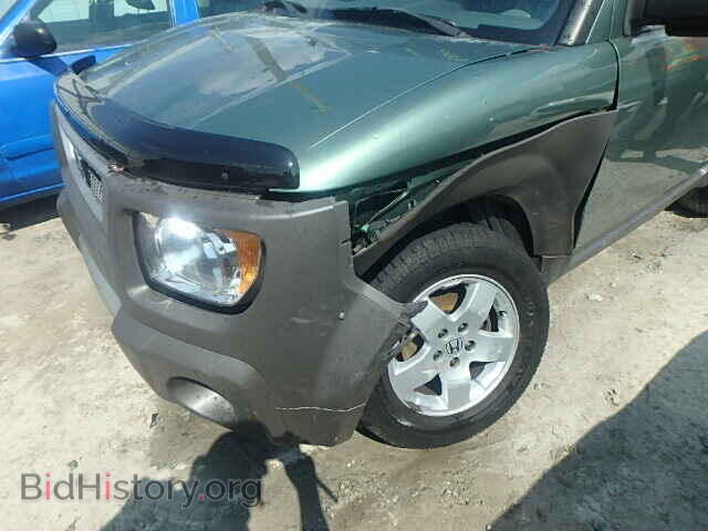 2004 HONDA ELEMENT - VIN: 5J6YH18594L014933 - Фото 9