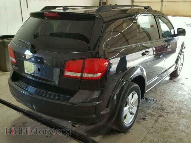 2011 DODGE JOURNEY - VIN: 3D4PH1FG7BT503583 - Фото 4