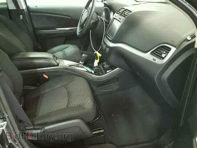 2011 DODGE JOURNEY - VIN: 3D4PH1FG7BT503583 - Фото 5