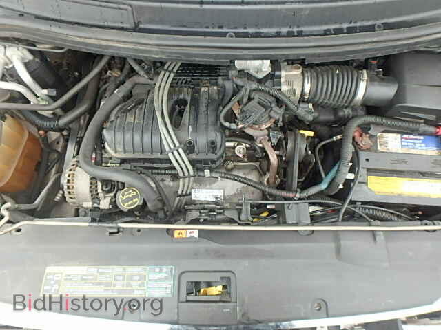 2004 FORD FREESTAR - VIN: 2FMZA52234BA90339 - Фото 7