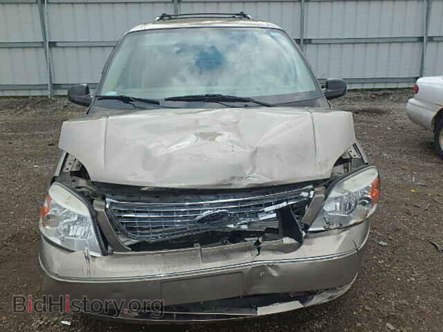 2004 FORD FREESTAR - VIN: 2FMZA52234BA90339 - Фото 9
