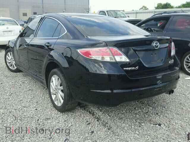 2011 MAZDA 6 - VIN: 1YVHZ8CH9B5M18937 - Фото 3