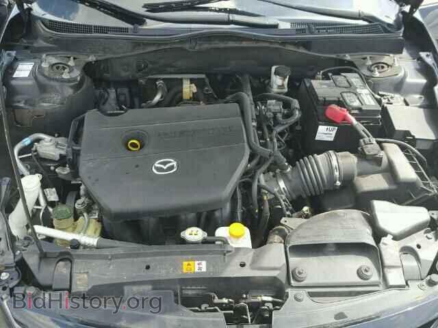 2011 MAZDA 6 - VIN: 1YVHZ8CH9B5M18937 - Фото 7