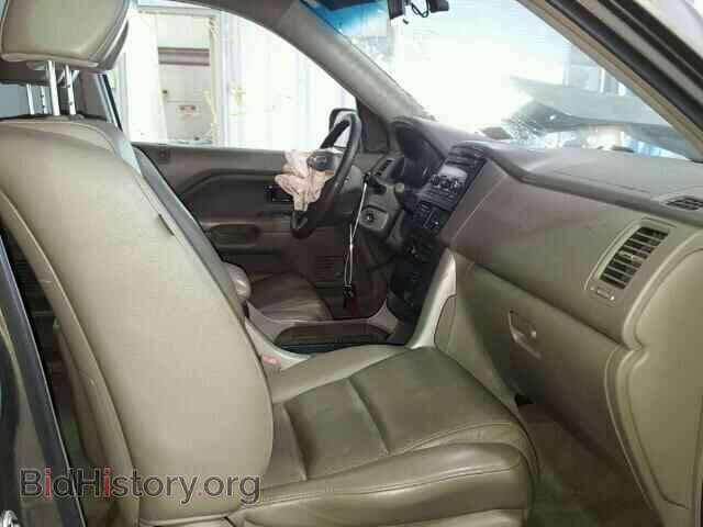 2006 HONDA PILOT - VIN: 5FNYF185X6B026381 - Фото 5