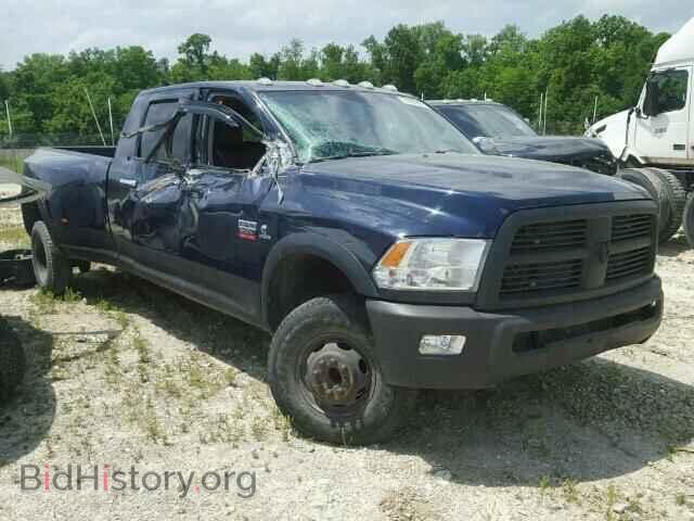 Photo 3C63DRML3CG215566 - DODGE RAM 2012