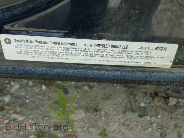2012 DODGE RAM - VIN: 3C63DRML3CG215566 - Photo 10