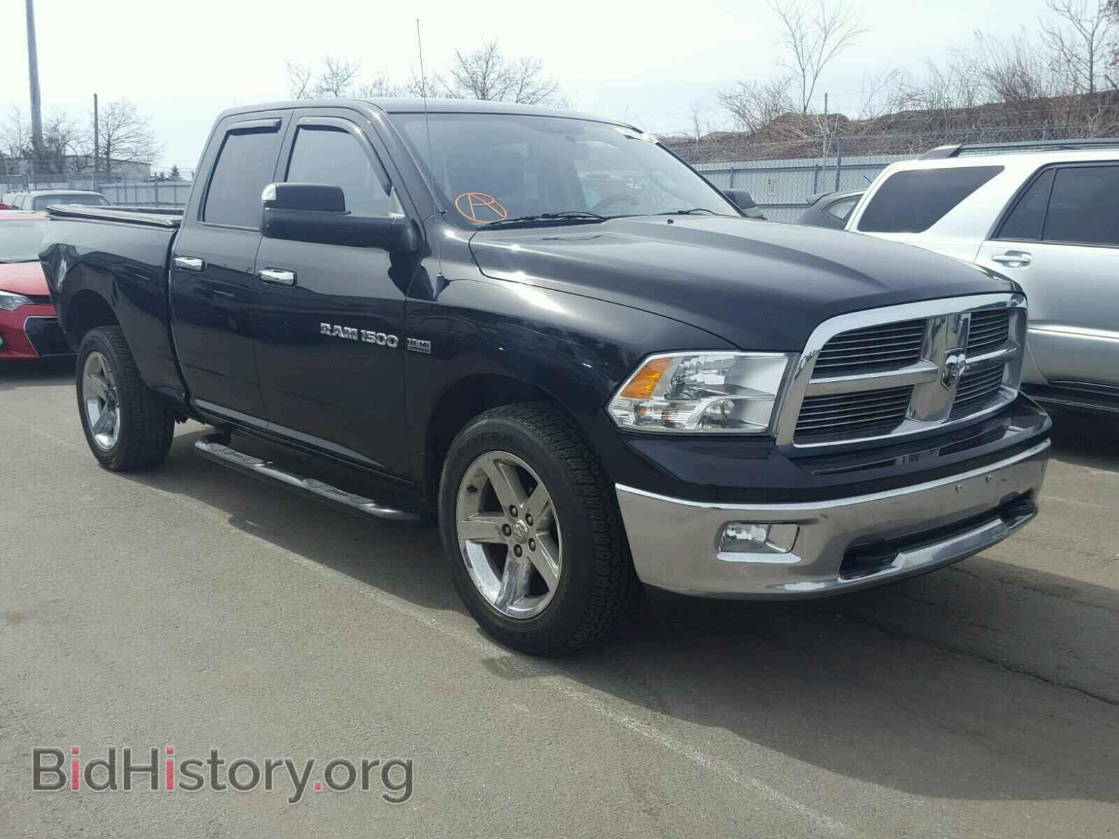 Photo 1C6RD7GT4CS199543 - DODGE RAM 1500 2012