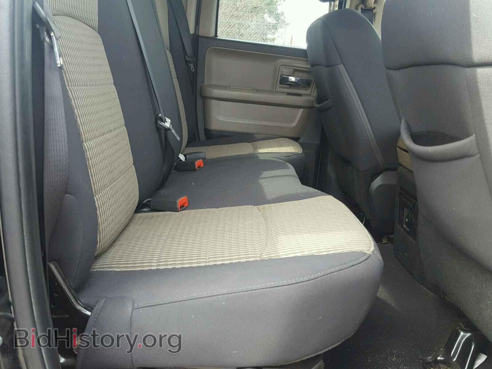 2012 DODGE RAM 1500 - VIN: 1C6RD7GT4CS199543 - Фото 6
