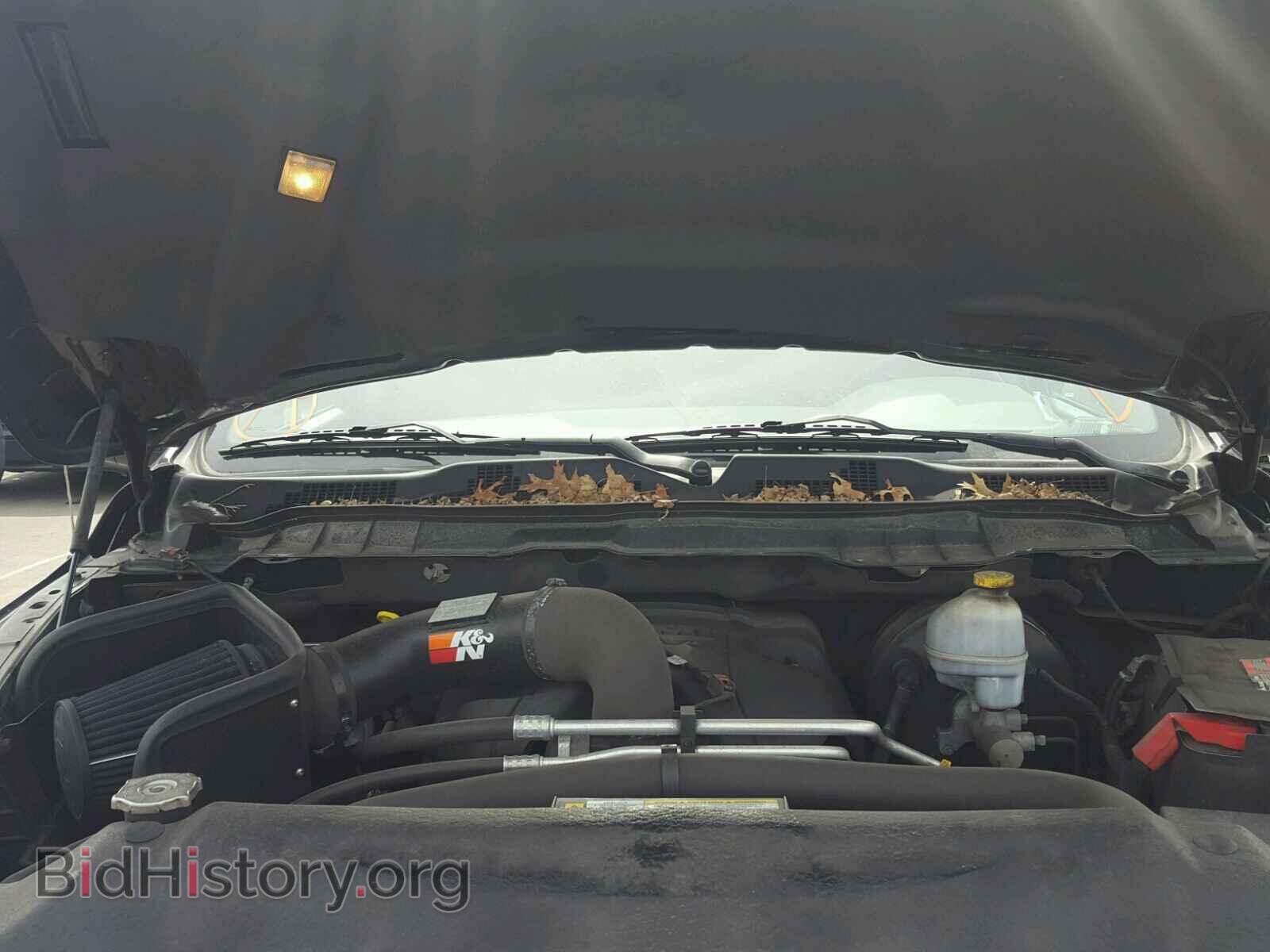 2012 DODGE RAM 1500 - VIN: 1C6RD7GT4CS199543 - Фото 7